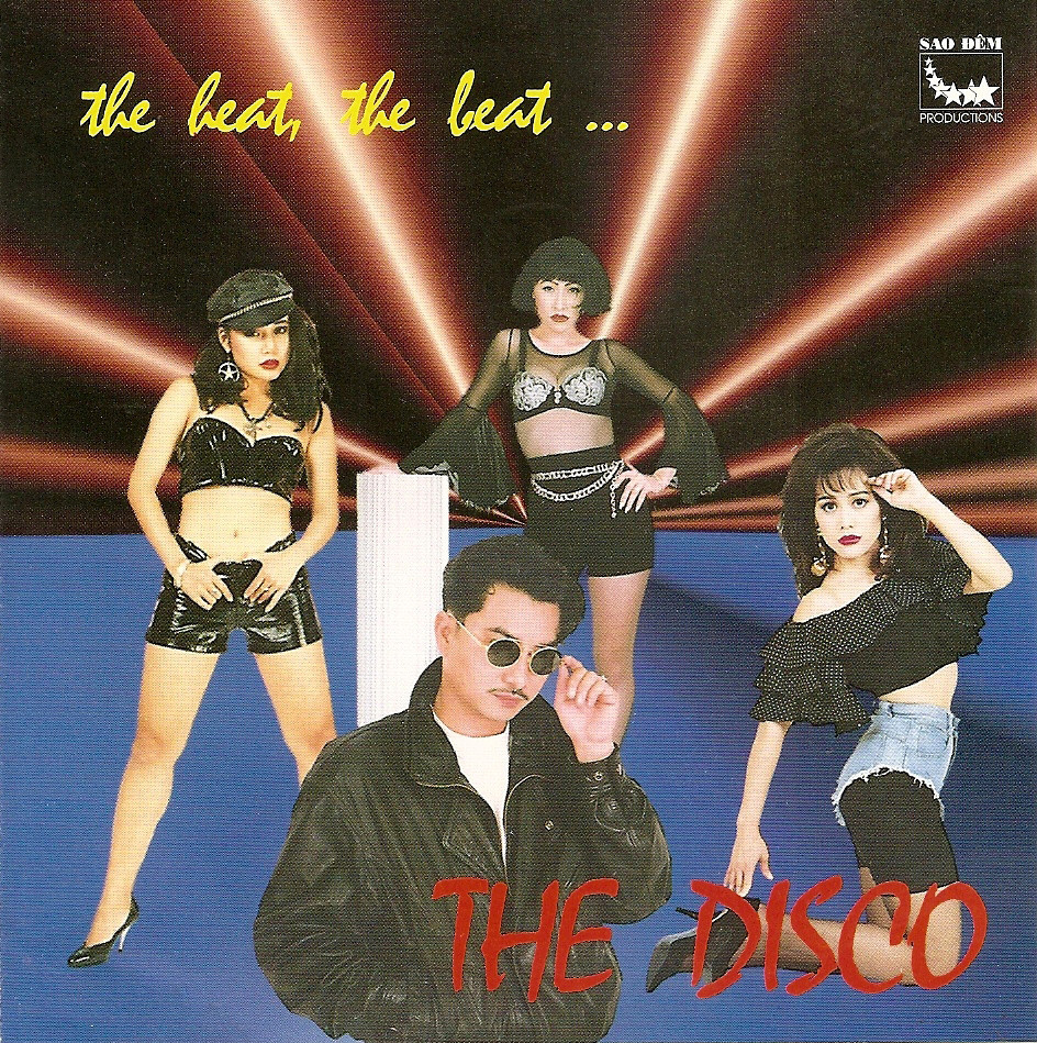 The heat, the beat, the disco