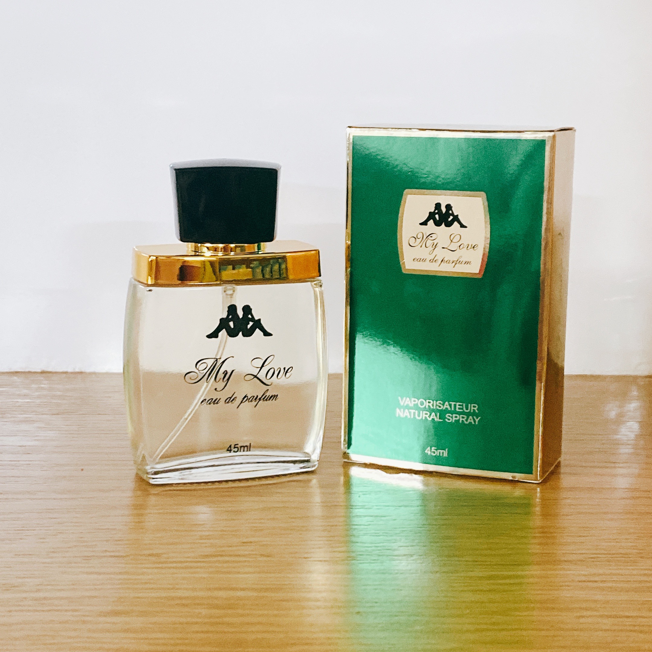 Nước Hoa My Love Quang Đức 45ml