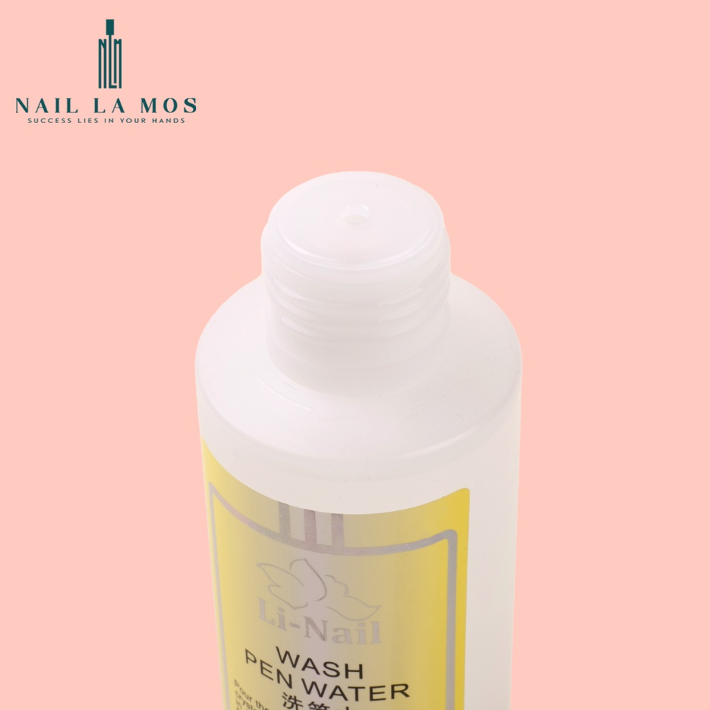 Nước rửa cọ Li-nail chính hãng