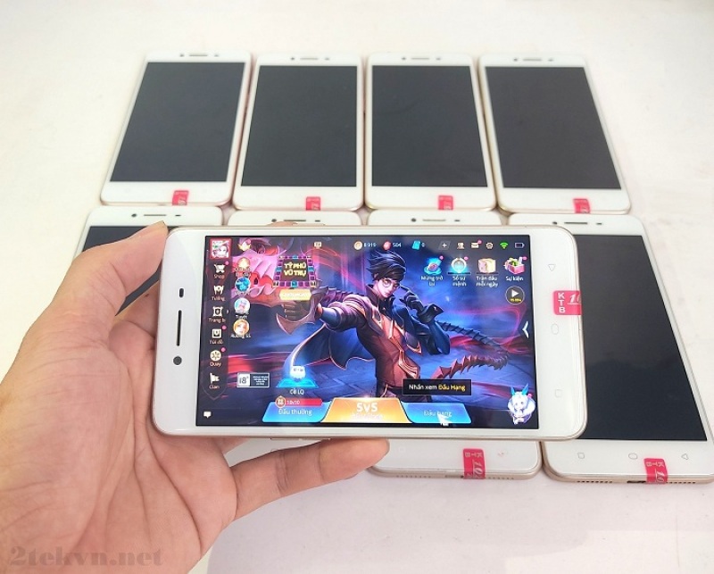 Điện thoại 4G cảm ứng 2 sim Neo 9 oppo a37 (2GB/16GB) giá rẻ - Bảo hành 18 tháng - chơi game cấu hình cao
