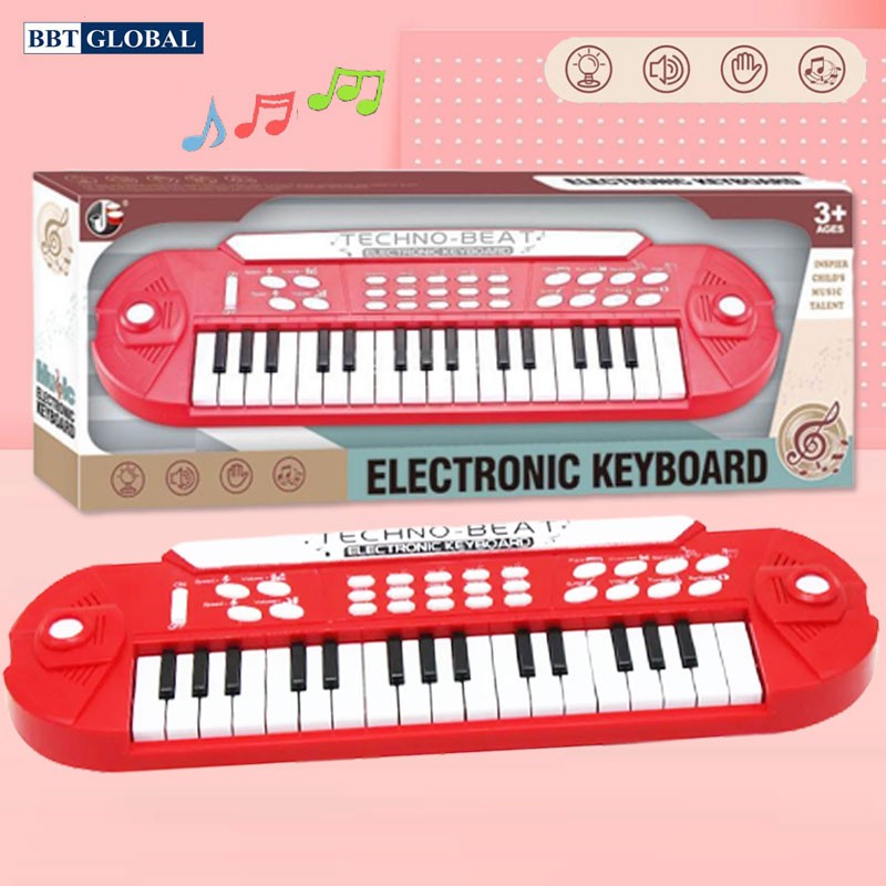 Đồ chơi đàn Organ điện tử cho bé BBT GLOBAL 660-31