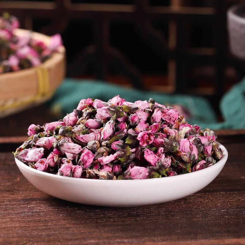 Trà Hoa Đào Sapa 100g Đẹp Da, Lợi Tiểu