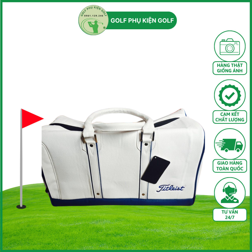Túi Đựng Đồ Golf Mẫu Mới Nhất 2023- Boston Golf Bag