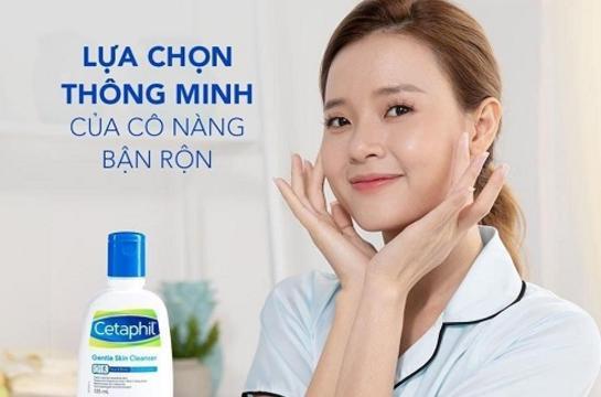Sữa Rửa Mặt Cetaphil Gentle Skin Cleanser