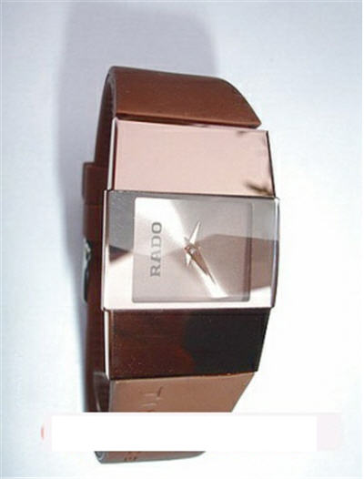 Dây cao su dùng cho đồng hồ rado