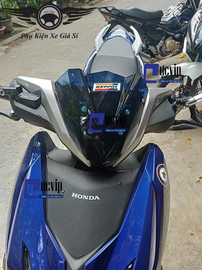 Mão Chắn Gió Winner X Cao Cấp MS1777