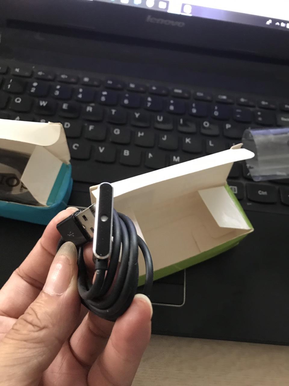 Cáp sạc từ cho sony Z1-Z2-Z3-Z1mini