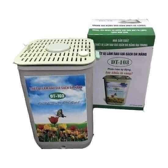 Máy làm giá đỗ sạch đa năng