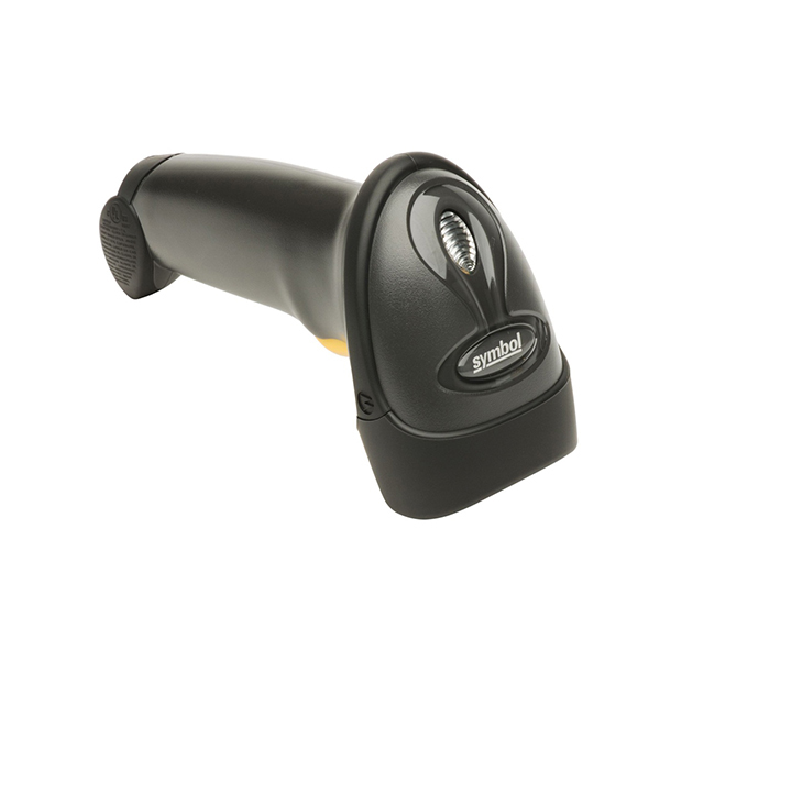 Đầu đọc mã vạch Symbol LS2208 chính hãng (Giá đã bao gồm VAT) (Đen)