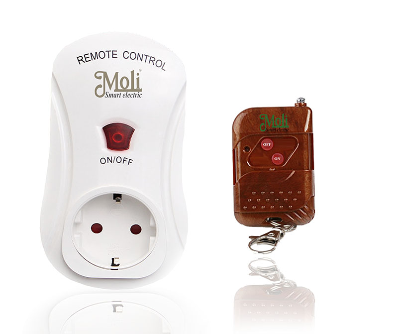 [HCM]Ổ CẮM ĐIỀU KHIỂN TỪ XA KÈM REMOTE