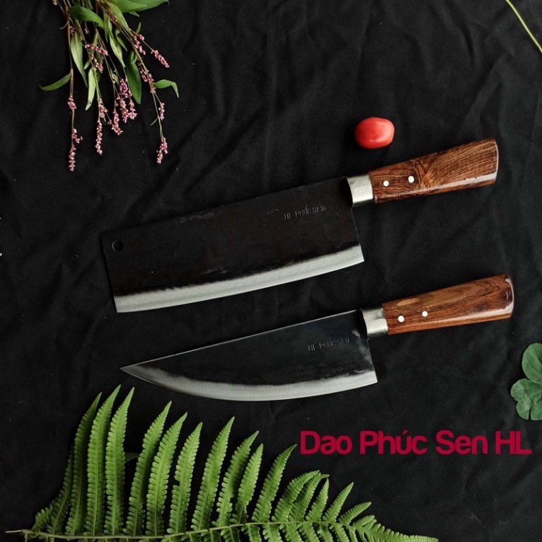 Dao Bầu Chuyên thái, lọc thịt lưỡi mỏng siêu sắc bén