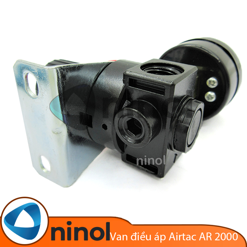 Van điều áp khí nén Airtac