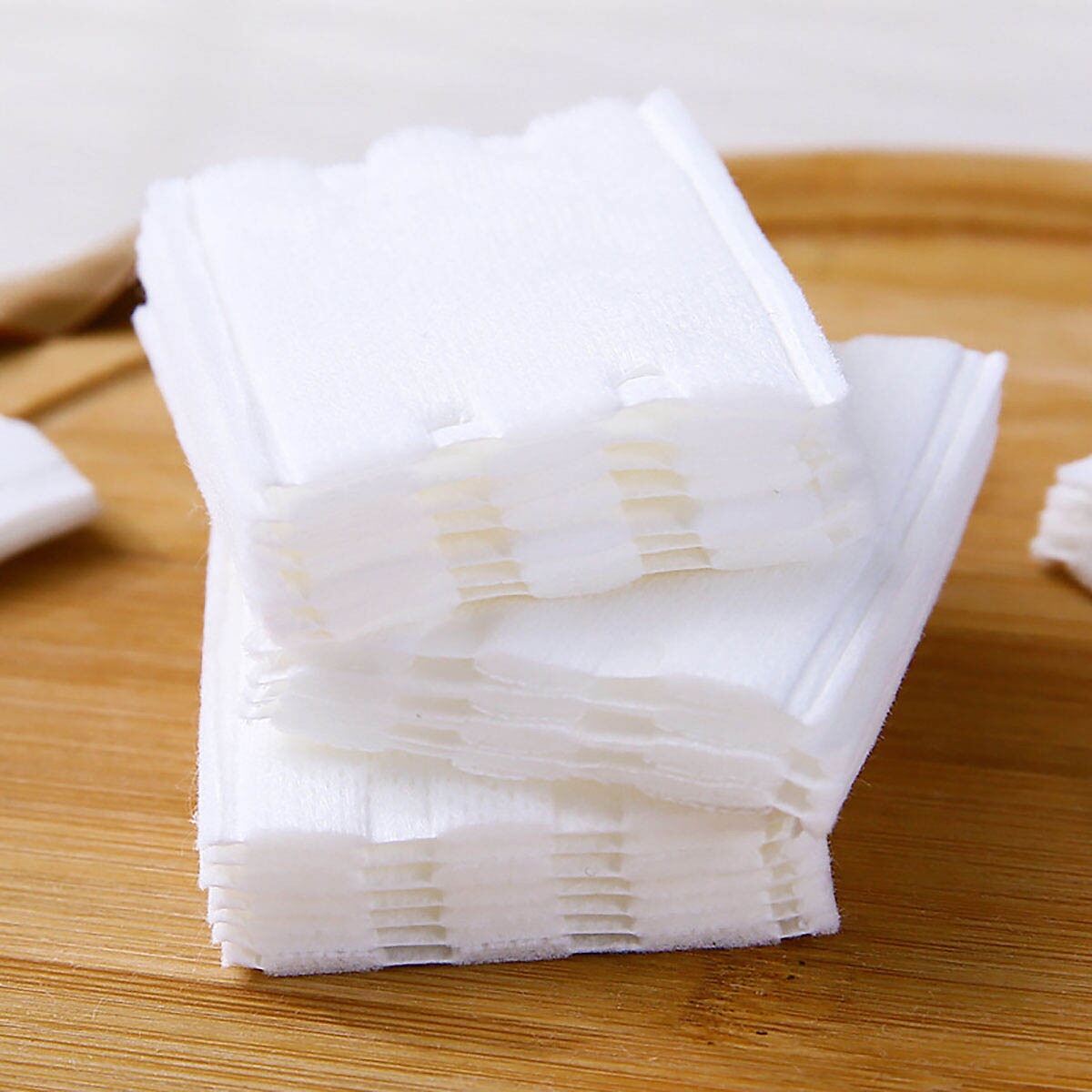 (HÀNG HOT) Combo 3 Bịch Bông Tẩy Trang Cotton Pad 222 Miếng