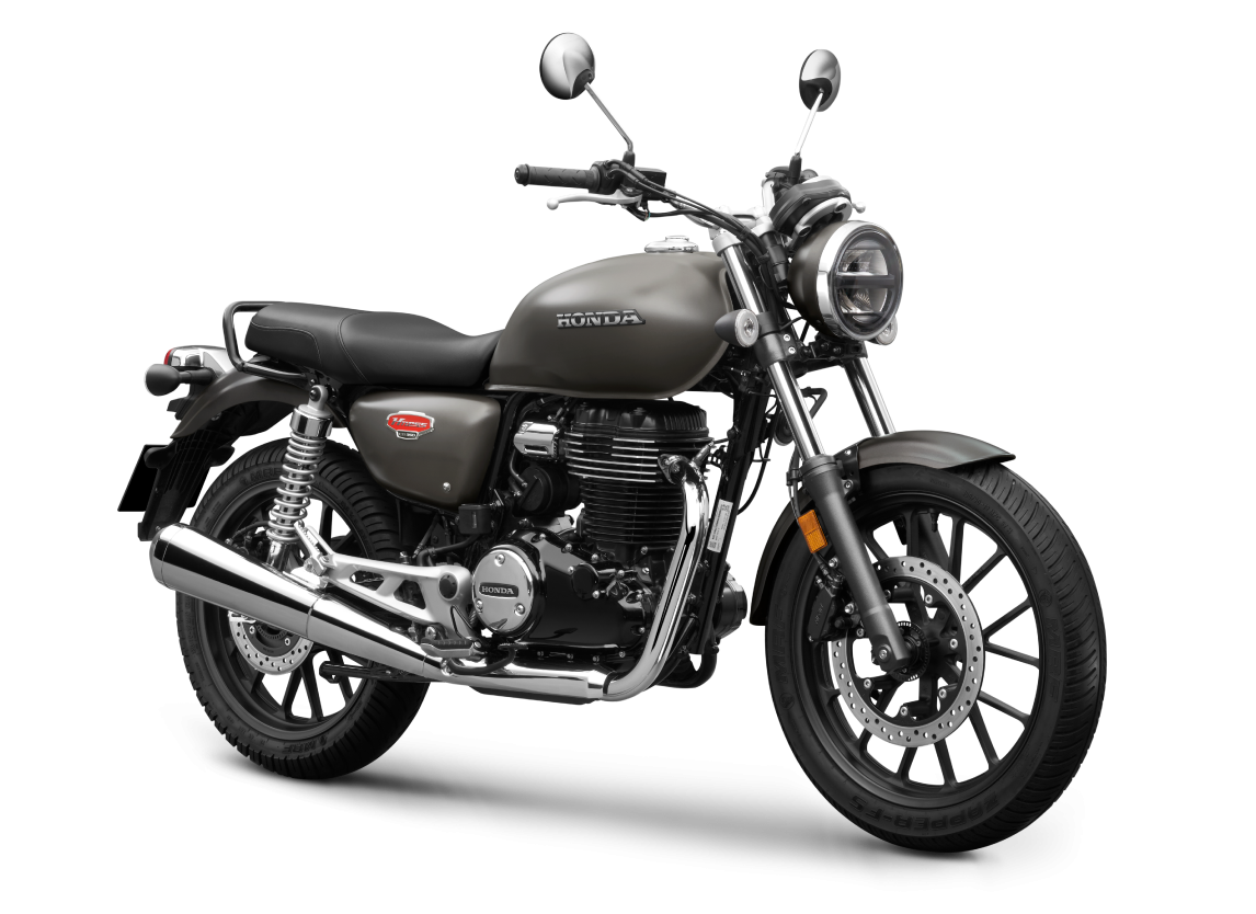 Honda Cb350 H'Ness 2025 Motorcycle