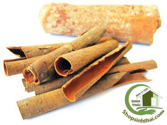 Vỏ quế khô 100gr