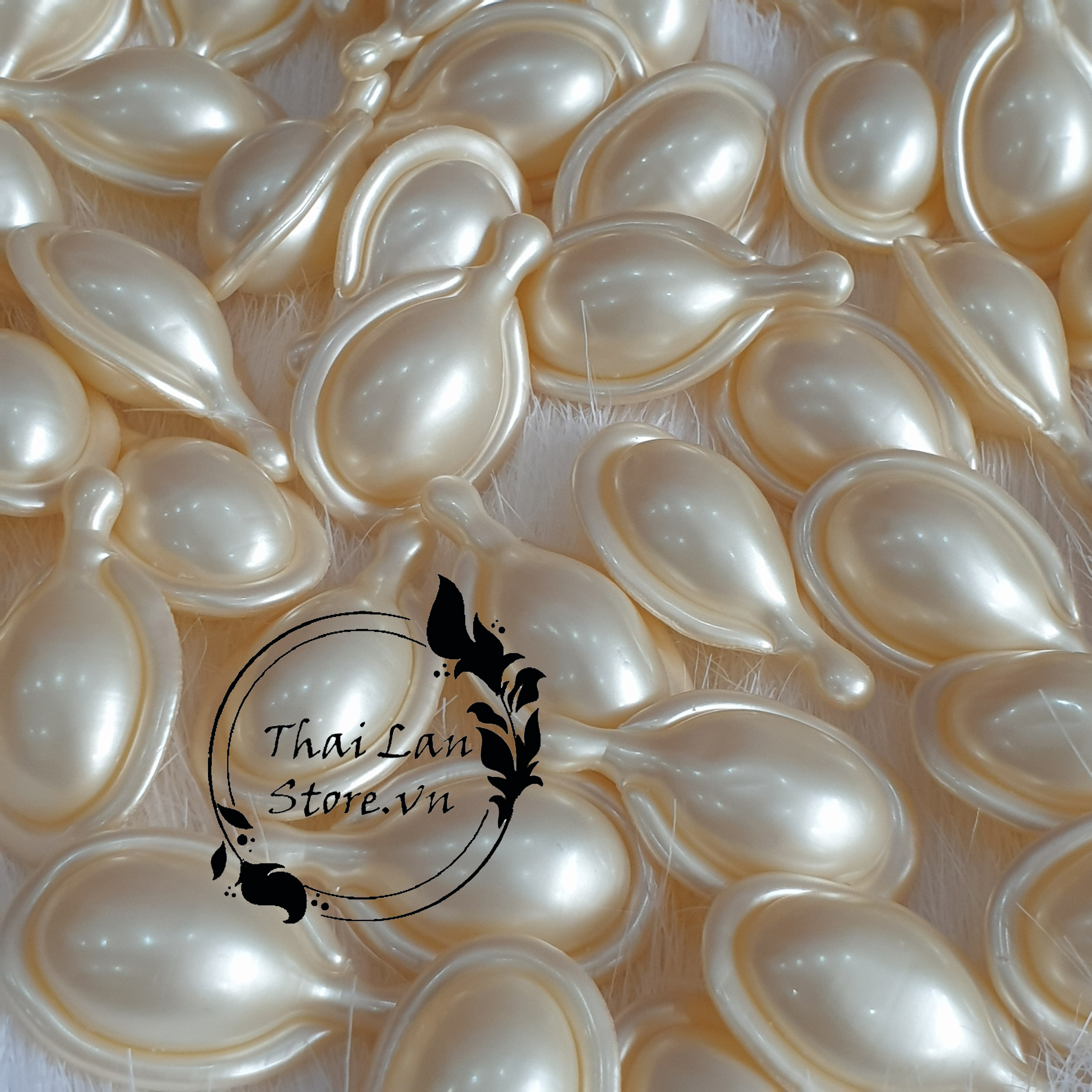 VIÊN SERUM DƯỠNG TÓC MENAS THÁI LAN