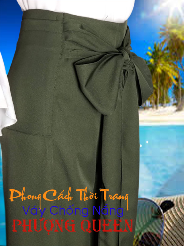 Q 018 QUẦN CHỐNG NẮNG PHƯỢNG QUEEN.