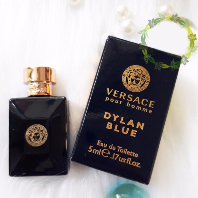 [HCM]Nước Hoa Nam dylan 5ml mini chính hãng