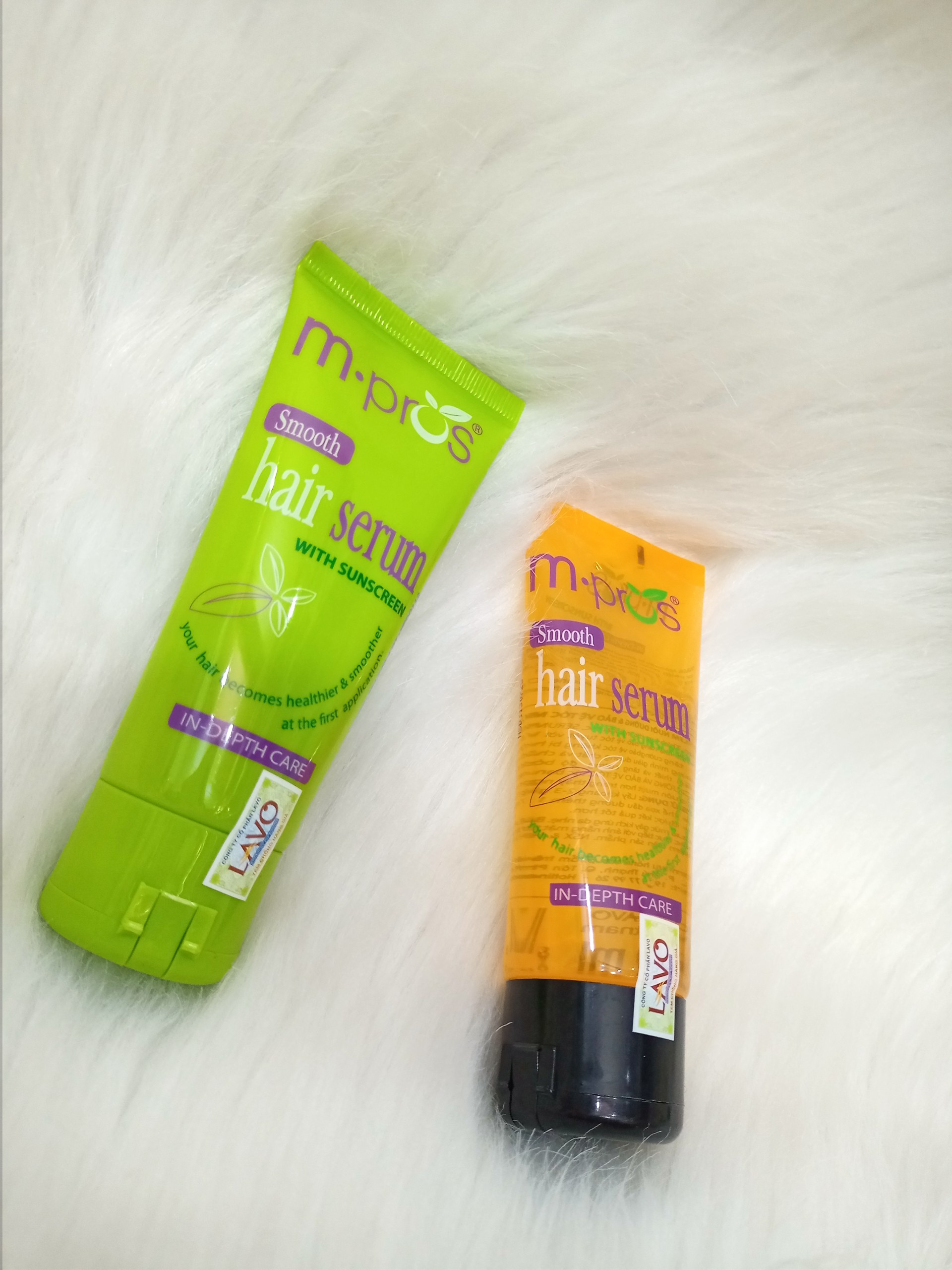 Serum dưỡng tóc mềm mượt M - pros 60ml