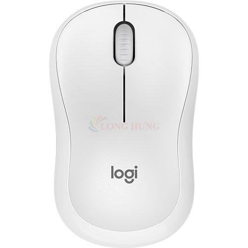 Chuột không dây Logitech M240 Silent - Hàng chính hãng - Thiết kế nhỏ gọn, độ bền cực cao, khả năng chống nước hiệu quả, cảm biến quang học