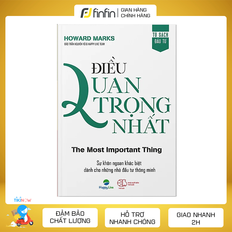 Điều Quan Trọng Nhất