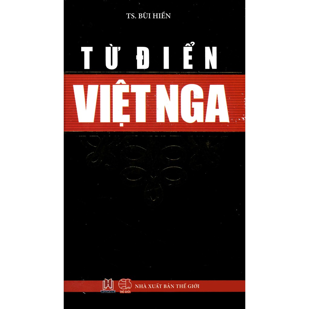 Sách Từ Điển Việt - Nga (Tái Bản 2015)