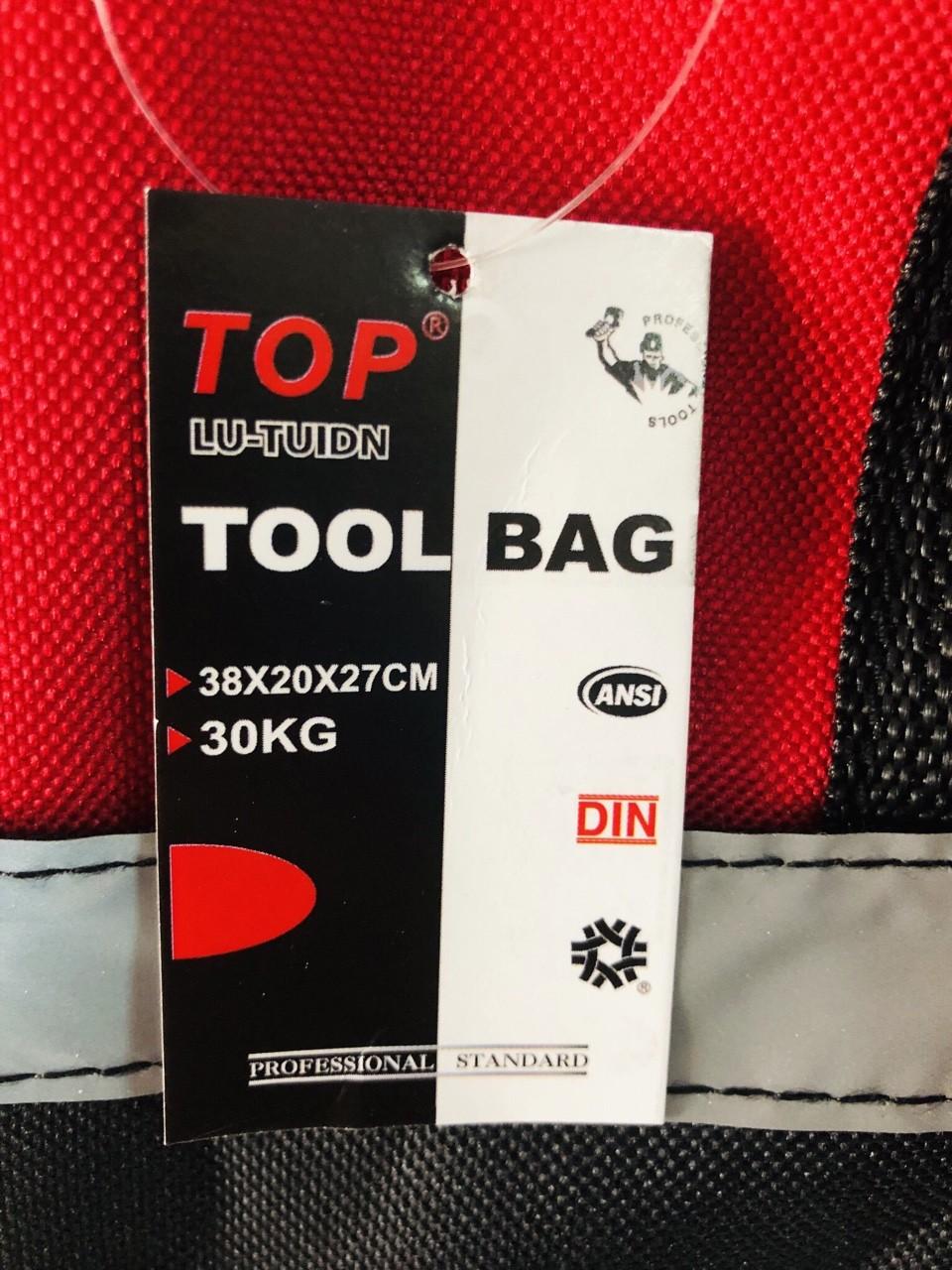 Túi đồ nghề đa năng Top LU-TUIDN