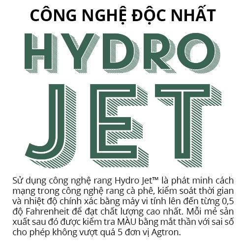 660g Cà Phê Bột Thunder No.3 - 1864 CAFÉ