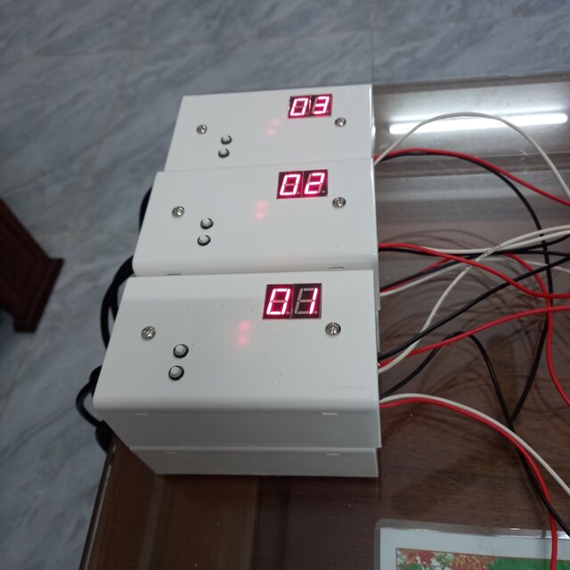 Mạch bật tắt đèn tự động siêu thông minh