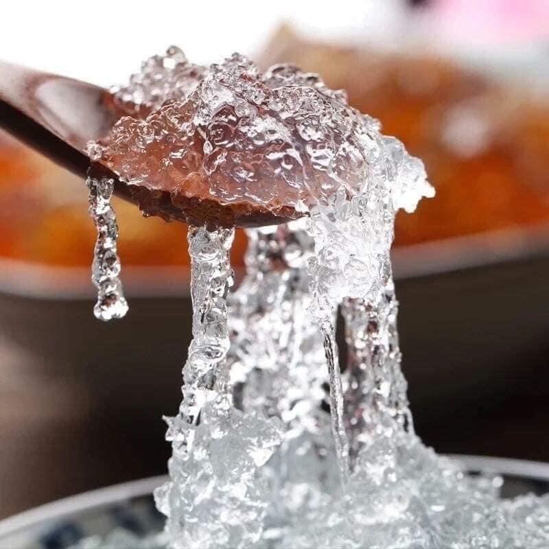 Sét chè dưỡng nhan 12 vị siêu ngon bổ dưỡng