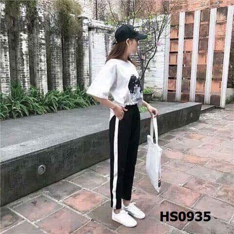 Quần một sọc dtr0319