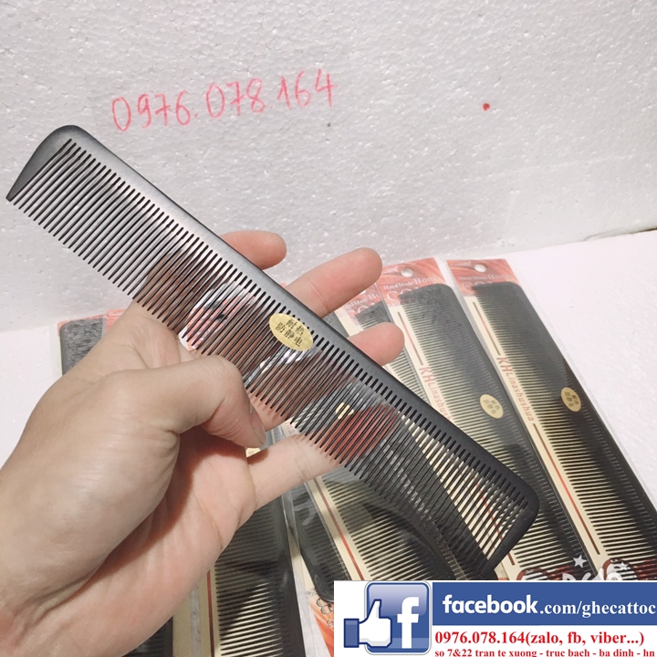 Lược Cắt Tóc Nam