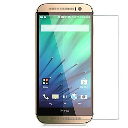 Miếng Dán Cường Lực Cho HTC M8 (Trong suốt)