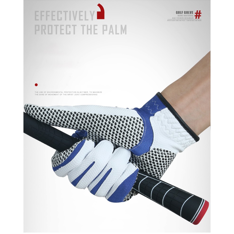 GĂNG TAY GOLF - PGM GOLF GLOVES - ST016