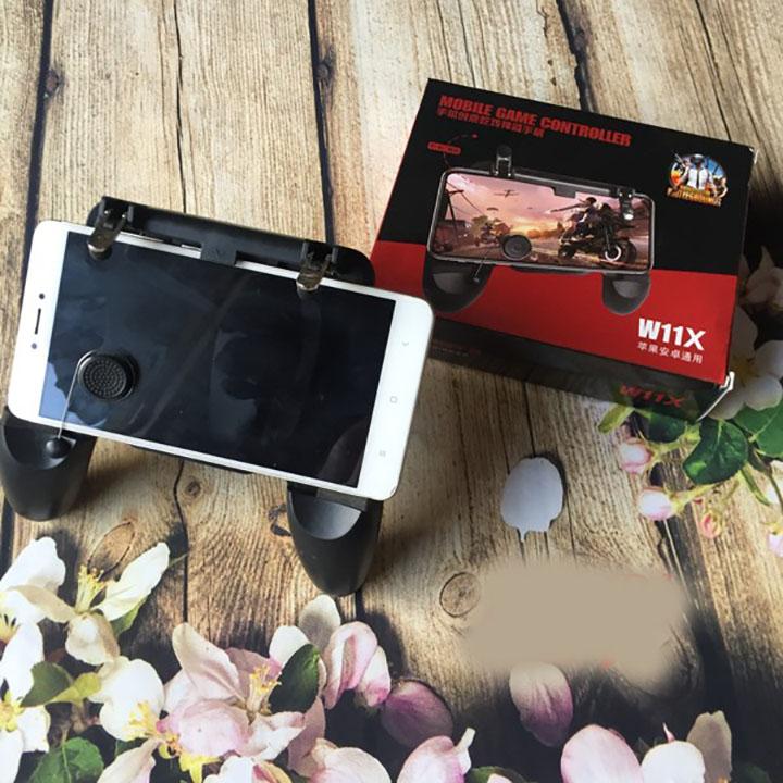 Tay Cầm Gamepad  W11X cực đã
