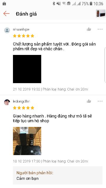 Chai phục hồi nhựa nhám 10ml