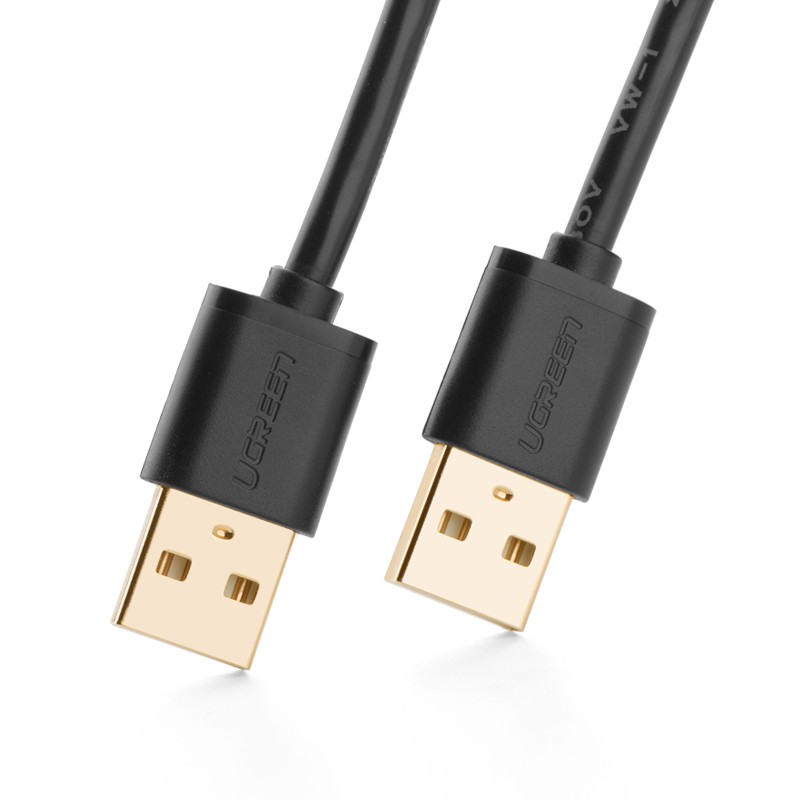 Cáp 2 Đầu Usb 2.0 Dài 0.5M Ugreen 10308