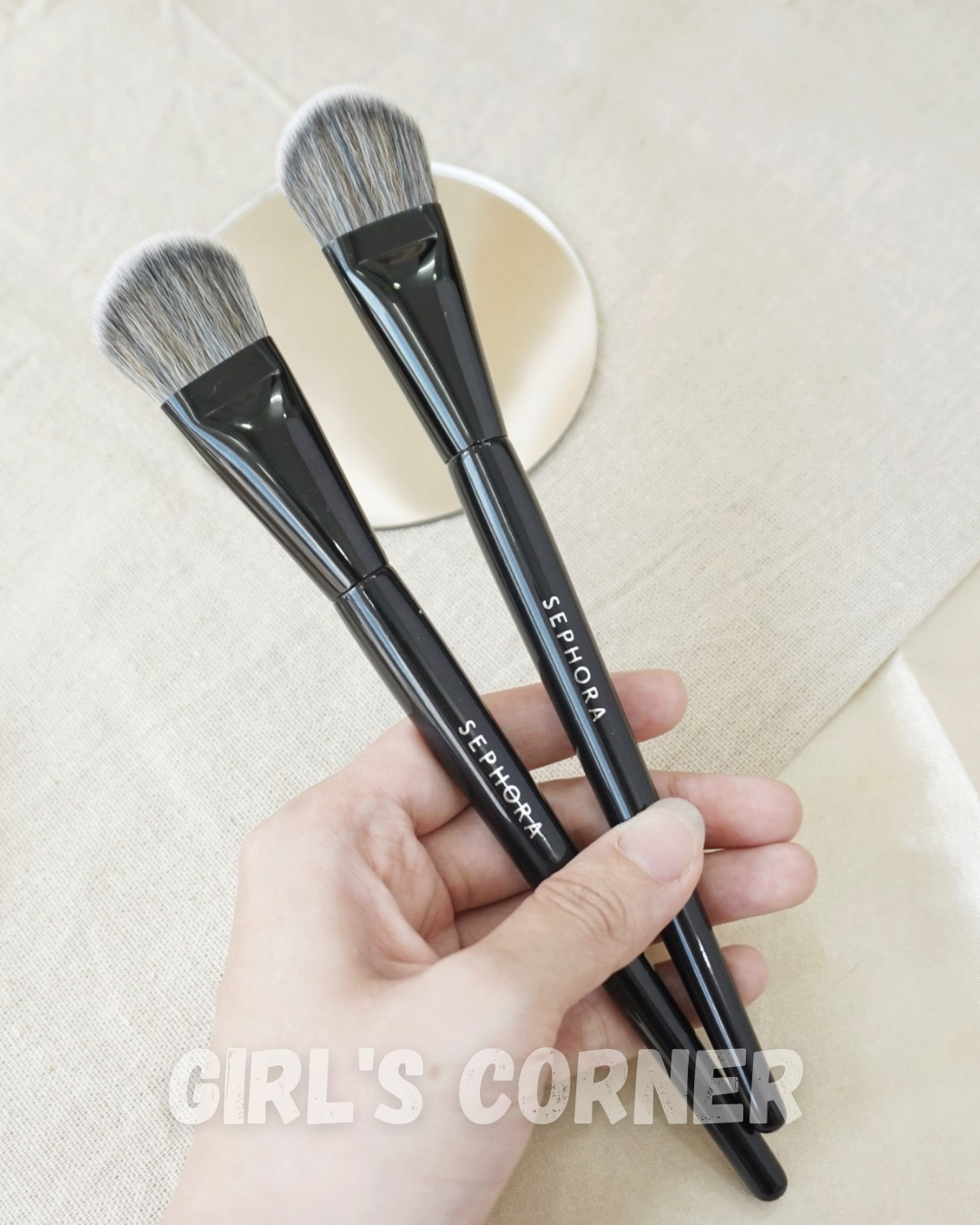 Cọ nền Sephora 47 Foundation Brush PRO