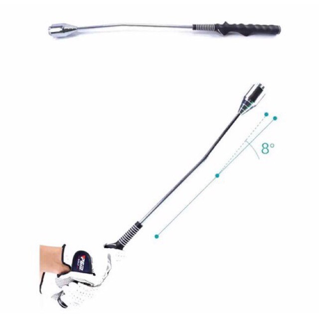 Gậy tập Swing Golf P.G.M