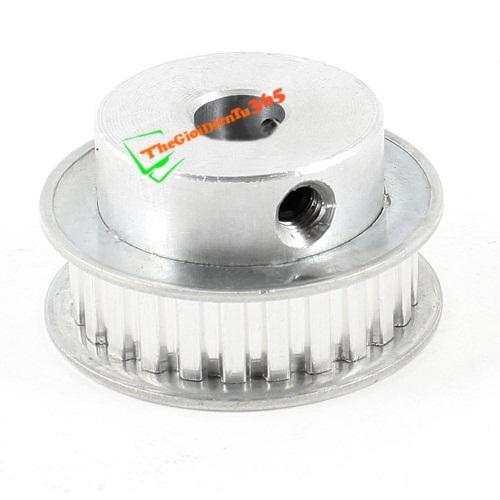 BÁNH RĂNG NHÔM 20 RĂNG-XL-10MM