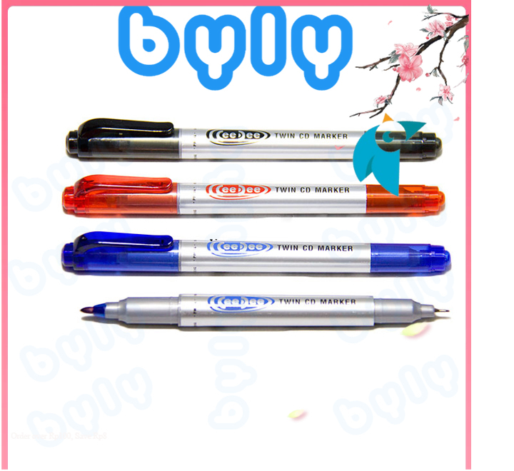 [Nhập RS0822 giảm 30k cho đơn 99k]Bút lông dầu CD Ceedee Thiên Long  PM-04