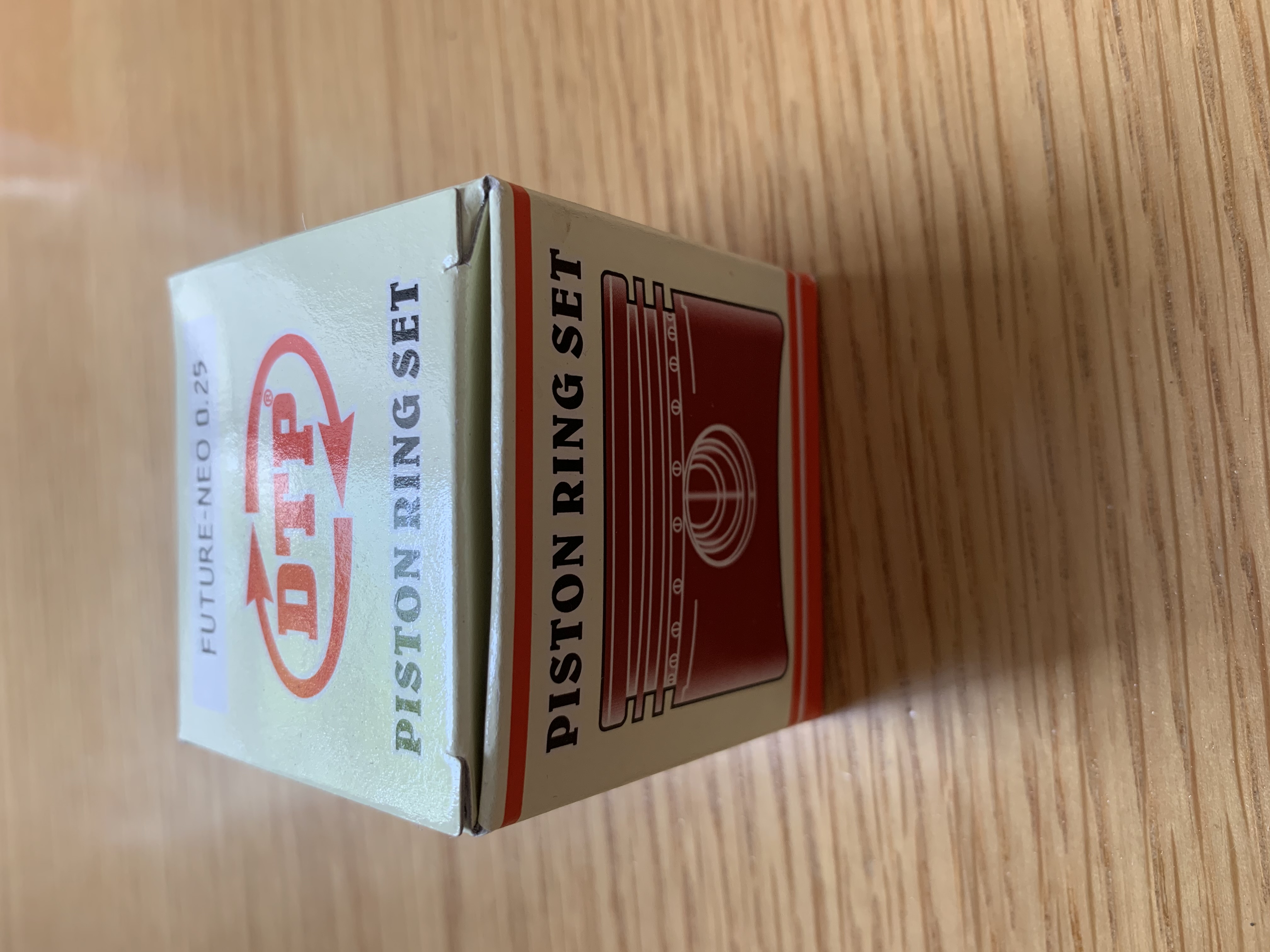 Piston bạc dành cho xe HONDA FUTURE (cos 0-4)