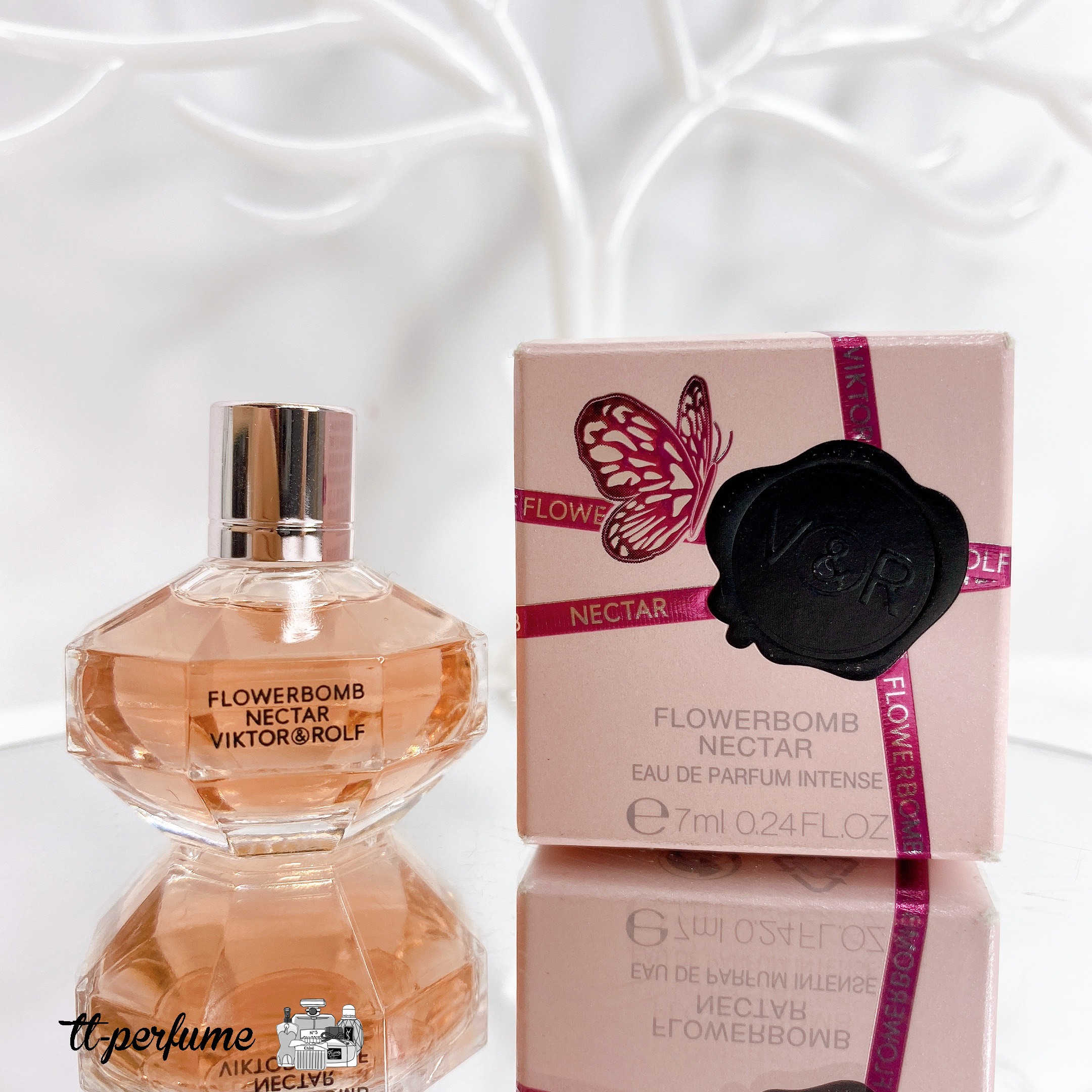 Nước hoa nữ Viktor & Rolf Flowerbomb Nectar EDP Intense 7ml