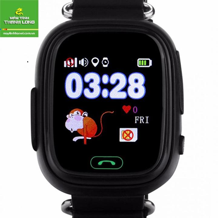 Đồng hồ định vị GPS Wonlex GW100