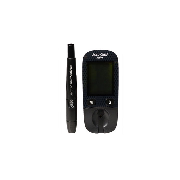 Que thử đường huyết Accu Chek Active