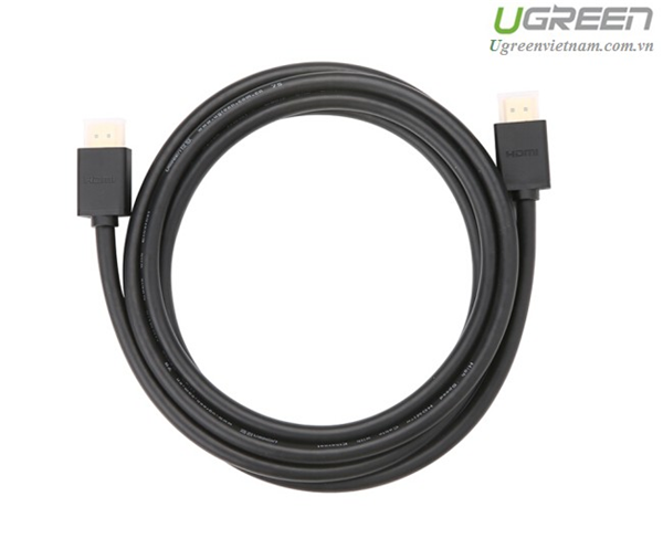 Cáp HDMI dài 12m hỗ trợ Ethernet + 4k x 2k  Ugreen 10179 cao cấp