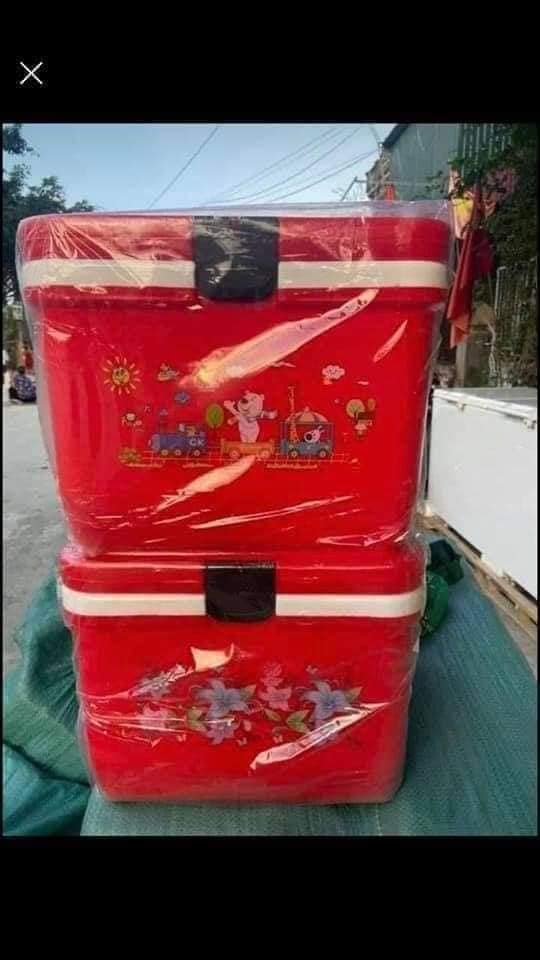 THÙNG ĐỰNG ĐÁ 13LÍT