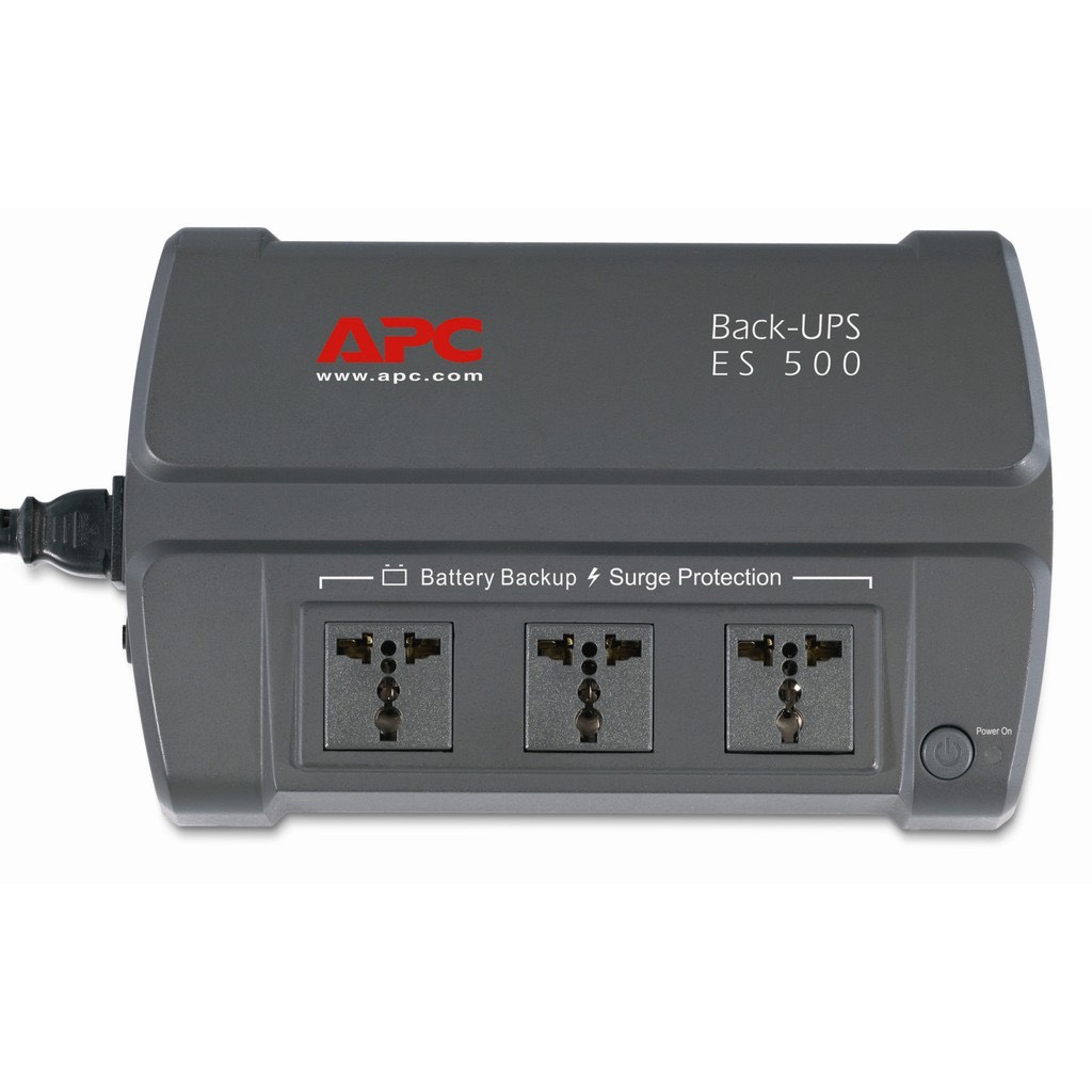Bộ lưu điện ups apc es 500va 300w