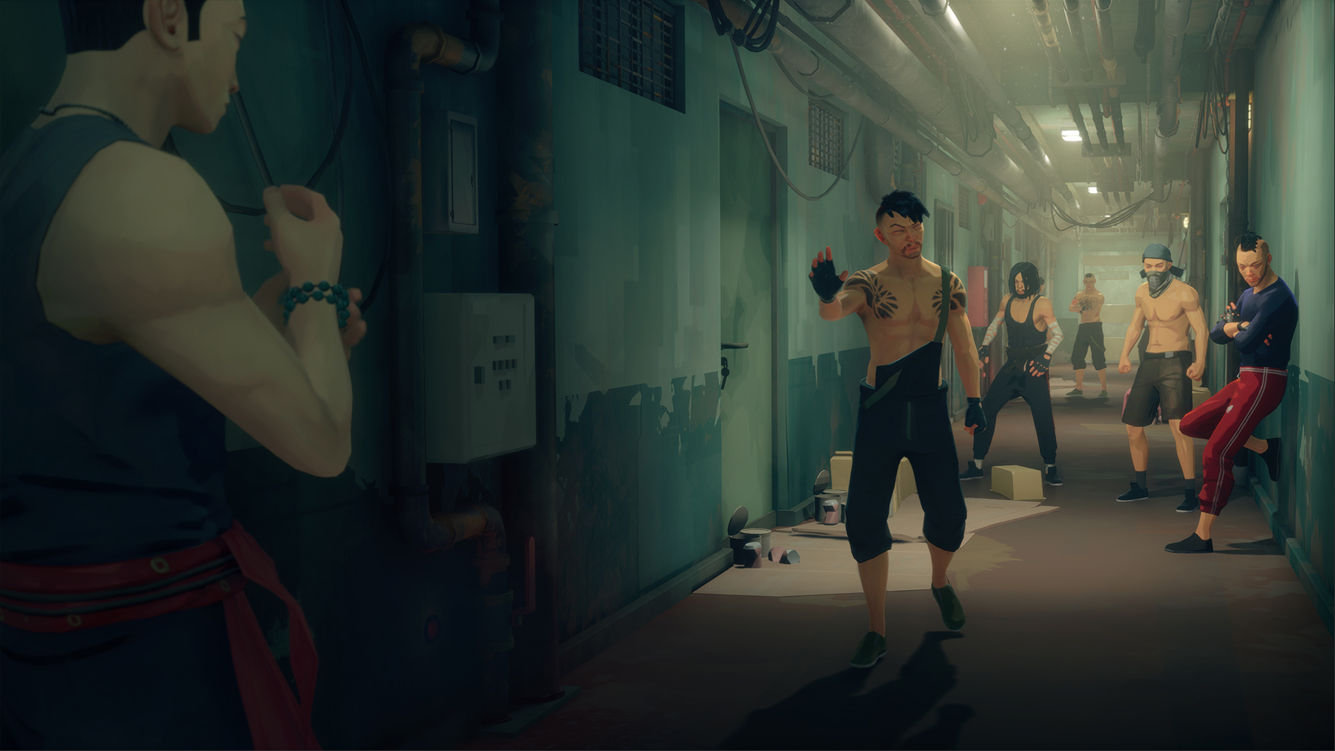 Băng Game Sifu Nintendo Switch