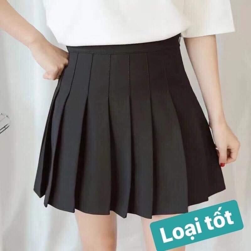 Chân Váy Xếp Ly umi cao cấp